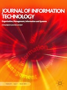 Journal of Information Technology cover