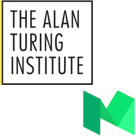 Alan Turing Institute and Medium symbol