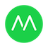 Moves app symbol
